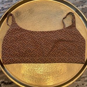 SKIMS FENDI bralette LARGE